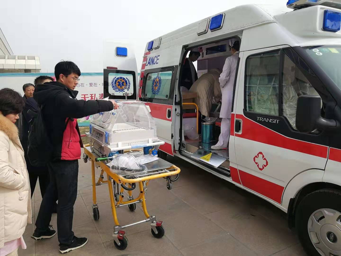 桂阳县救护车转院